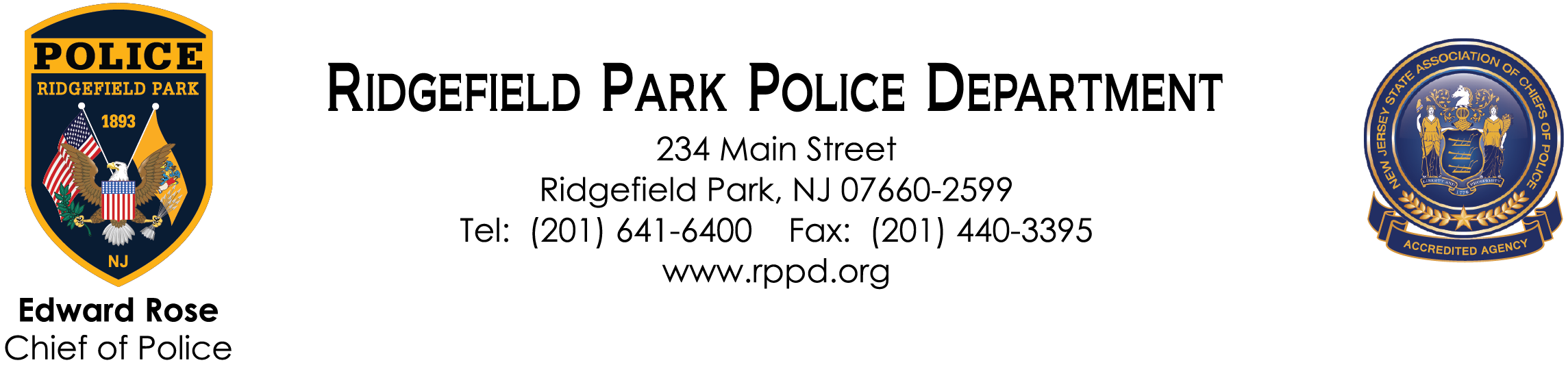 Ridgefield Park, NJ Police Jobs Entry Level PoliceApp
