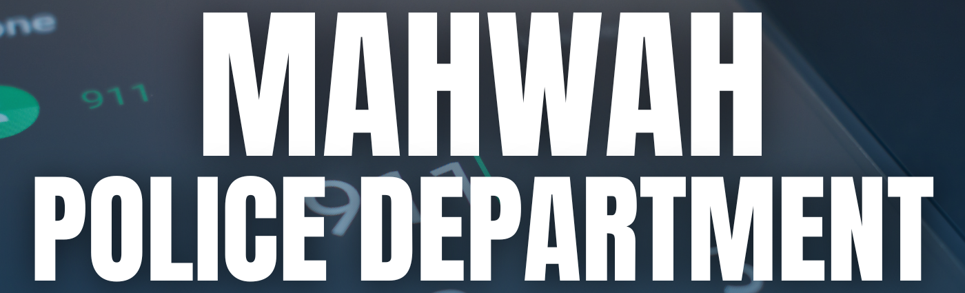 Mahwah Police Department, NJ Police Jobs