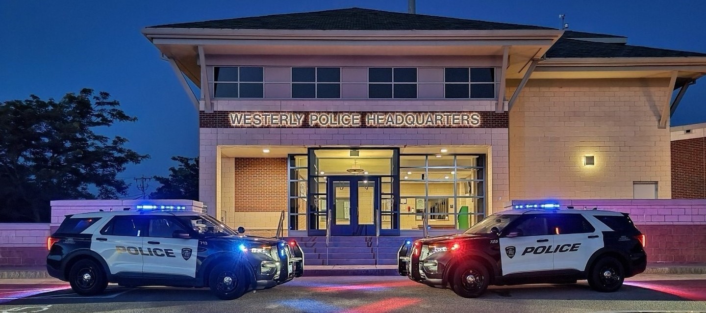 Westerly Police Department, RI Police Jobs