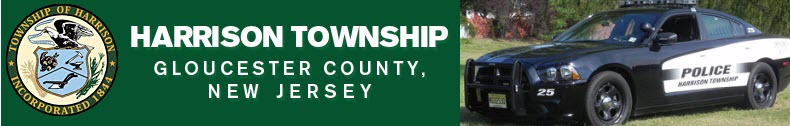 Harrison Township, NJ Police Jobs