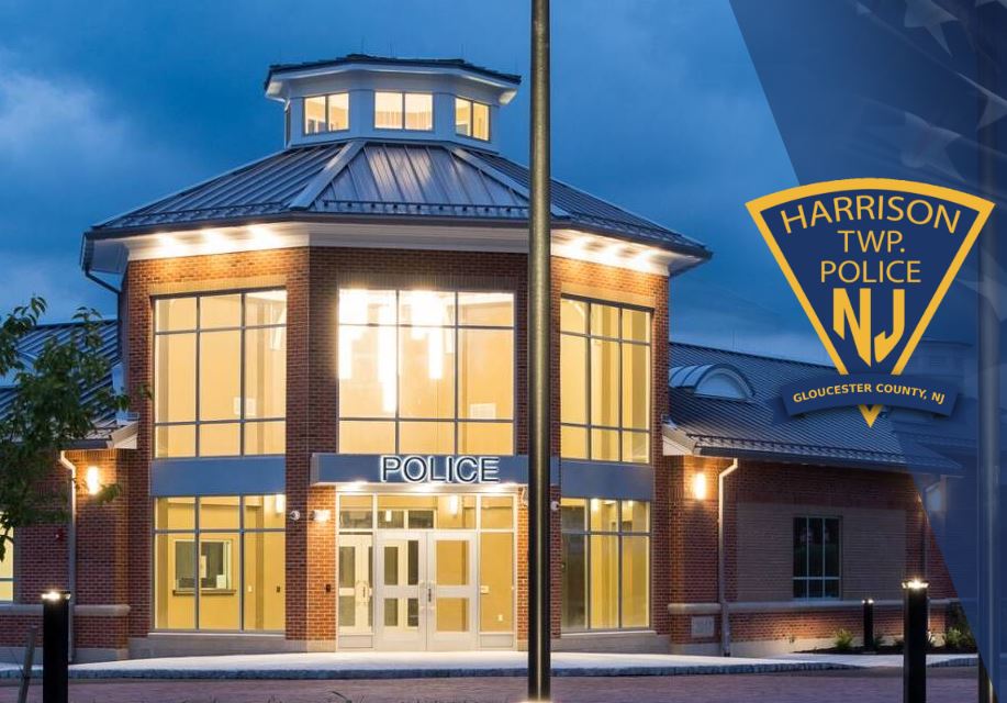 Harrison Township, NJ Police Jobs