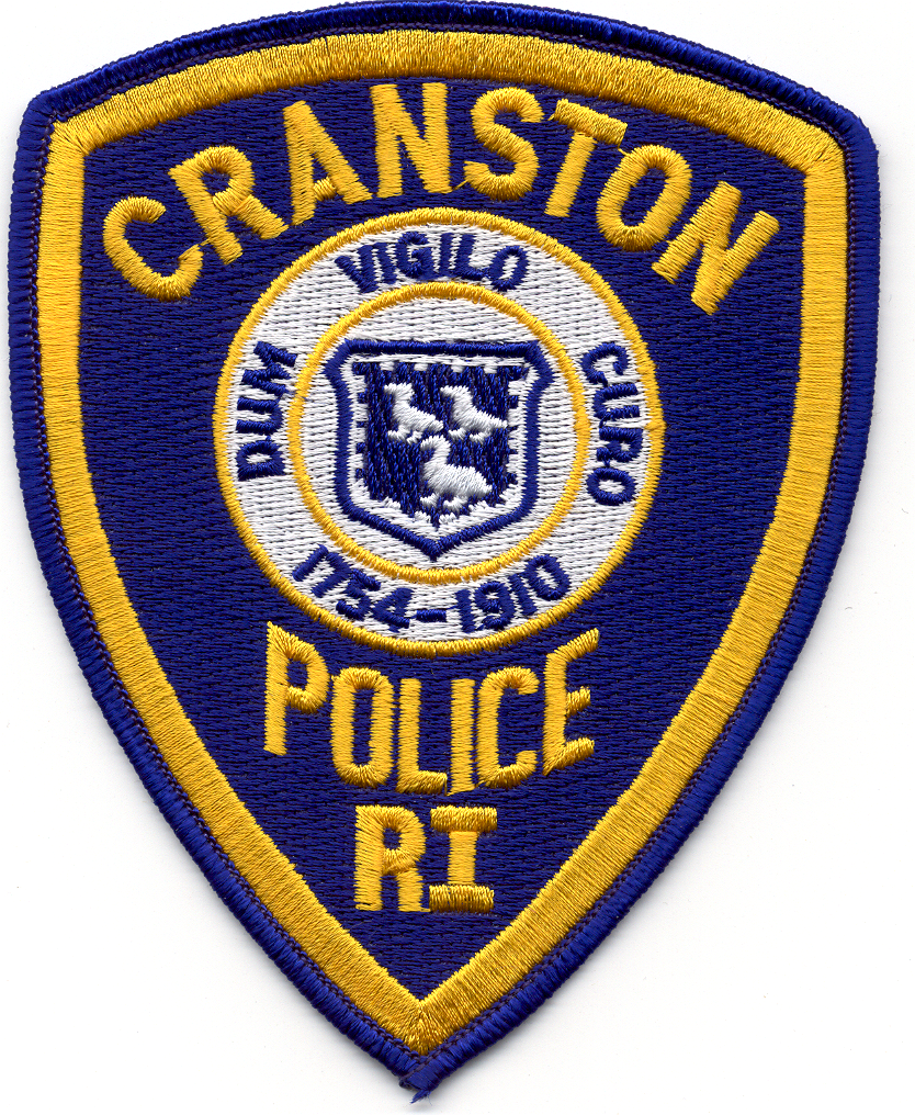 Cranston Police Department, RI Police Jobs