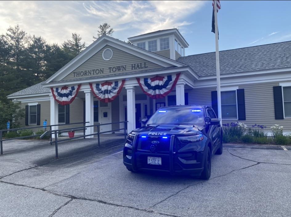 Thornton Police Department, NH Police Jobs
