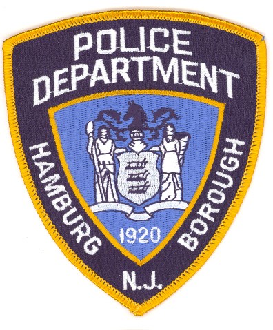 Hamburg Borough Police Department, NJ Police Jobs