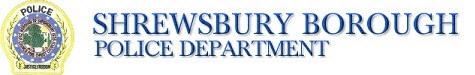 Shrewsbury Police Department, NJ Police Jobs