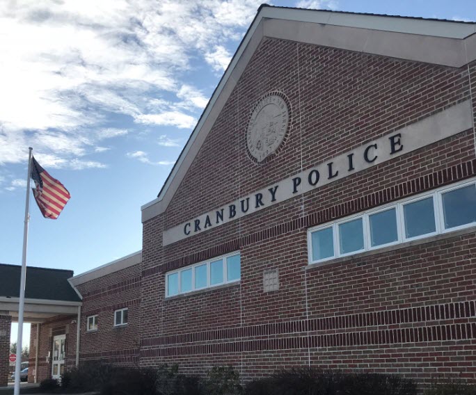 Cranbury Township Police Department, NJ Police Jobs