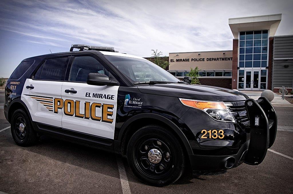 El Mirage, AZ Police Jobs Entry Level PoliceApp