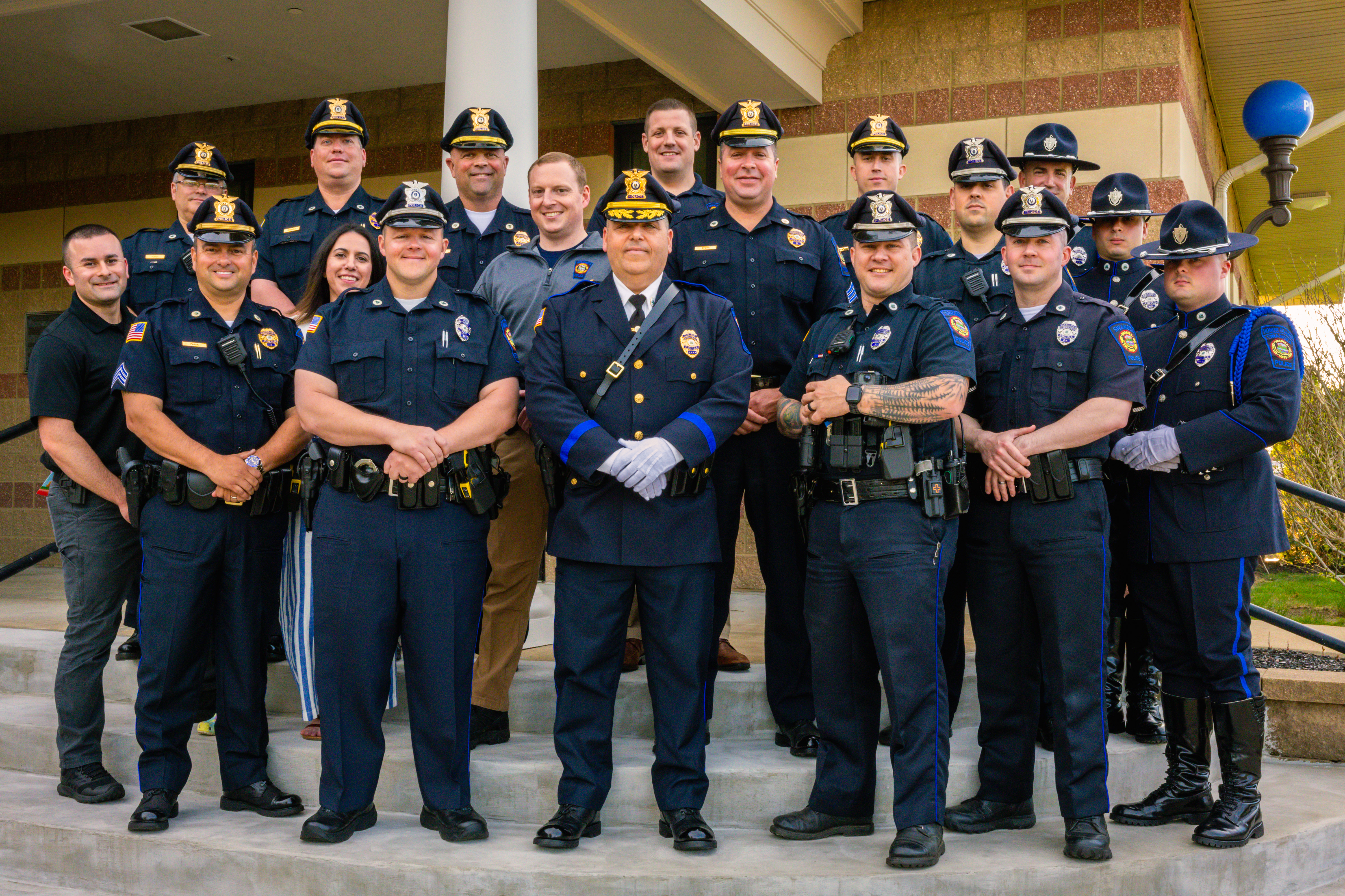 Swansea Police Department, MA Police Jobs