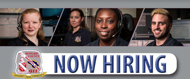 Howard County Police Department, MD Police Jobs