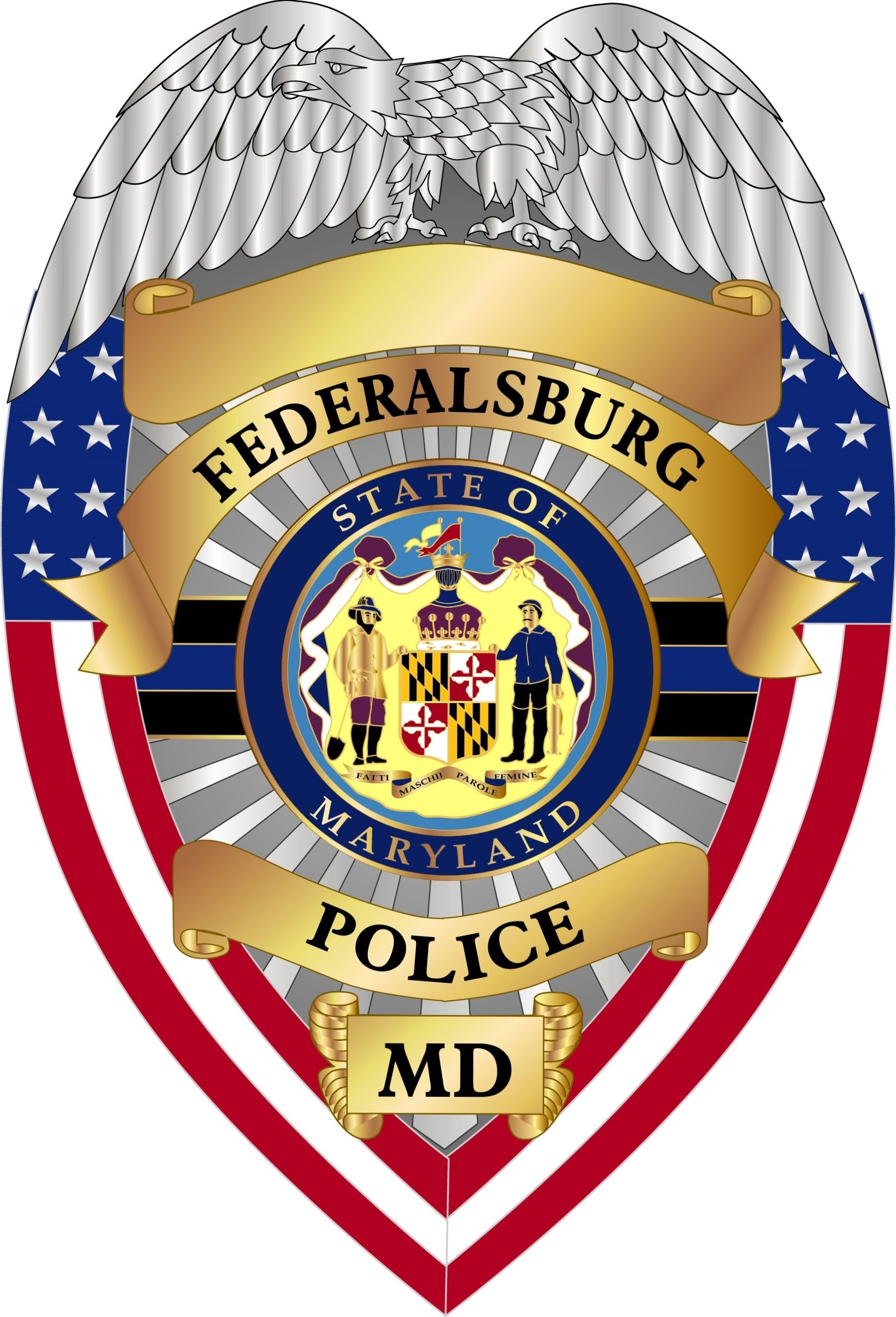 Federalsburg, MD Police Jobs Entry Level PoliceApp