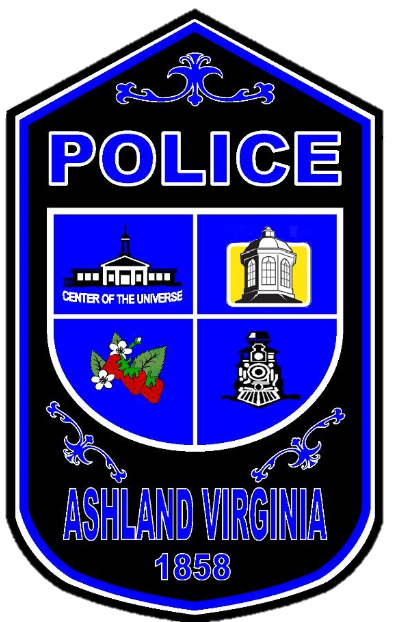 Ashland Police Department, VA Police Jobs
