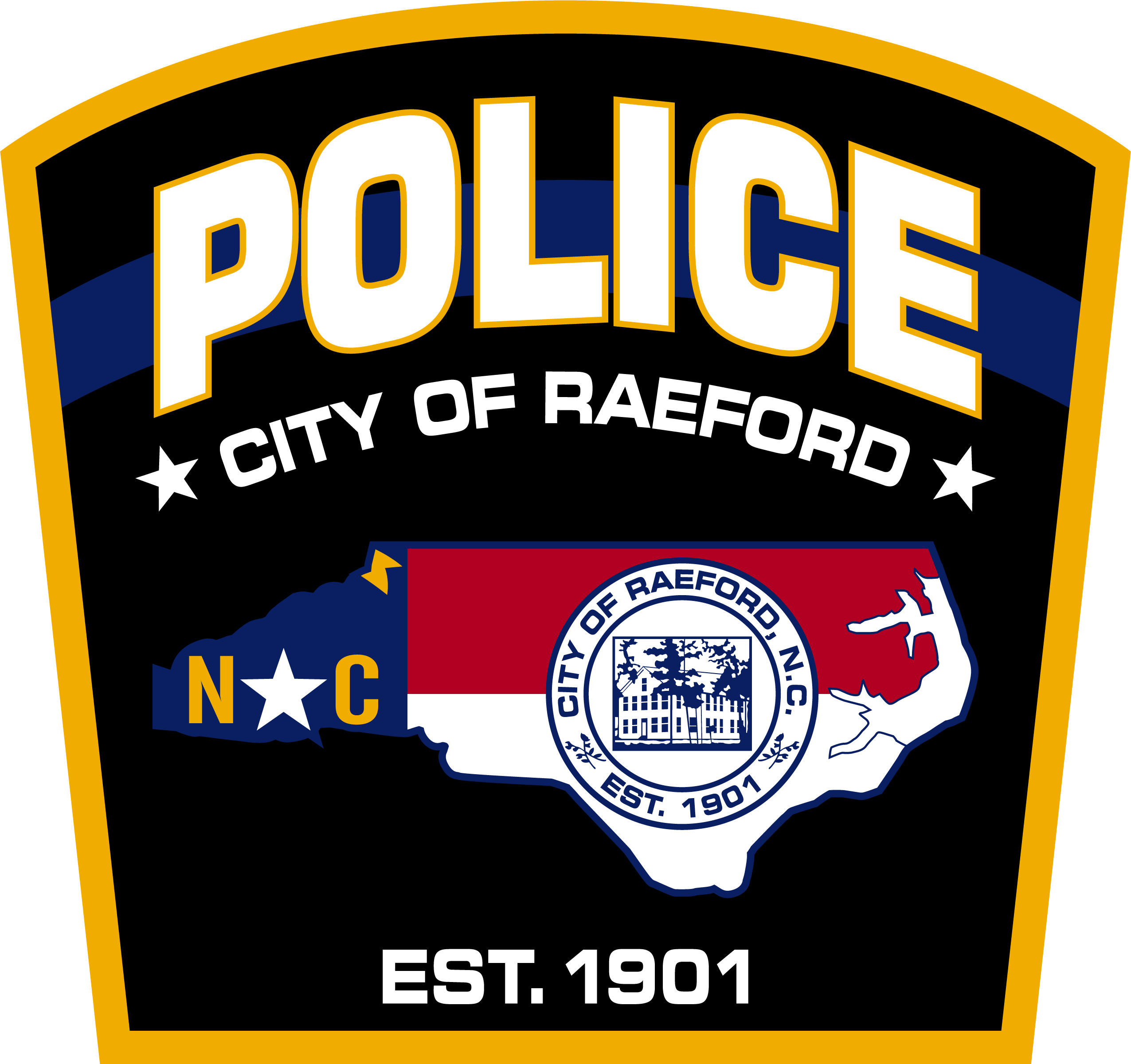 Raeford, NC Police Jobs - Certified | PoliceApp