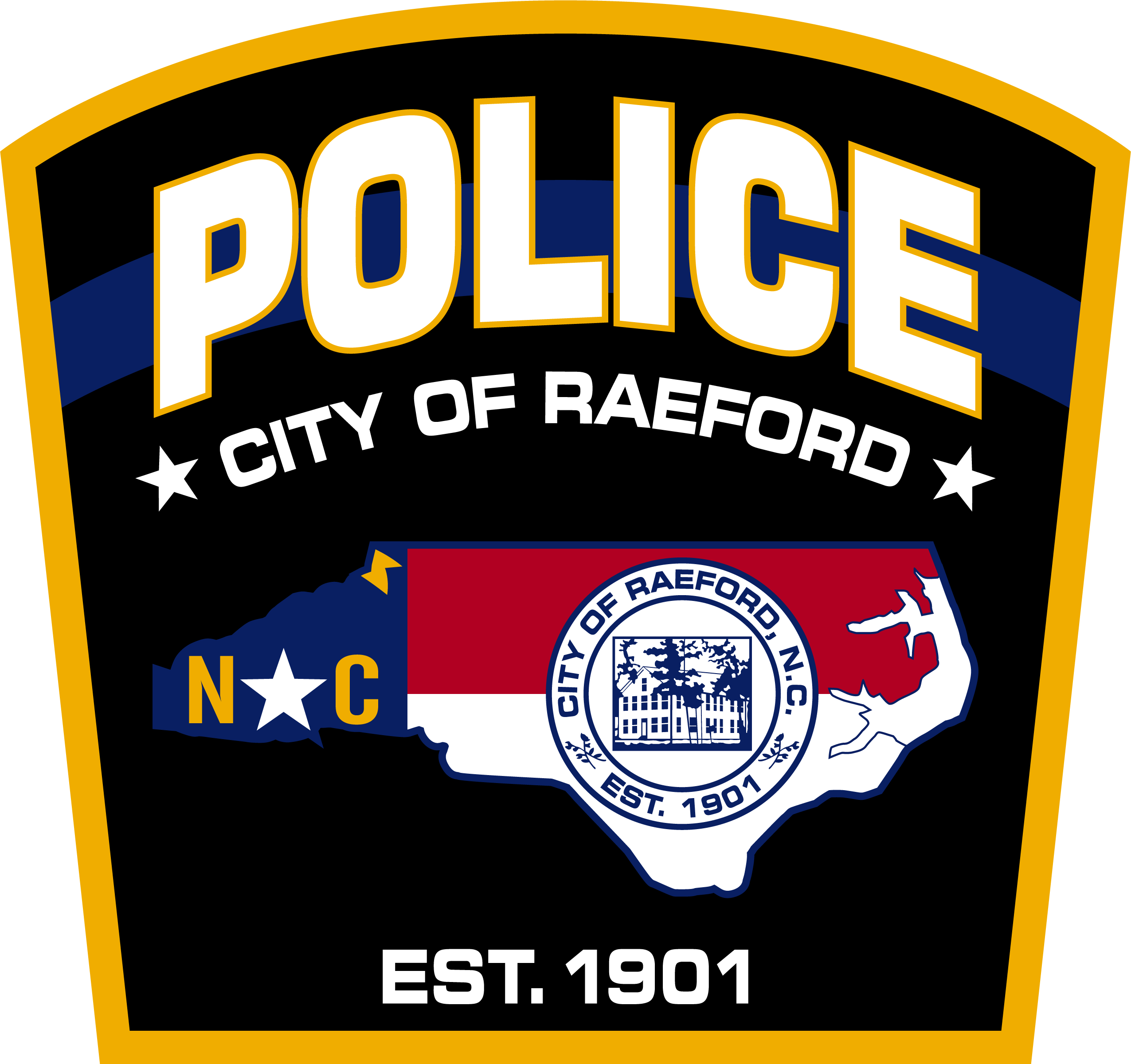 Raeford Police Department, NC Police Jobs