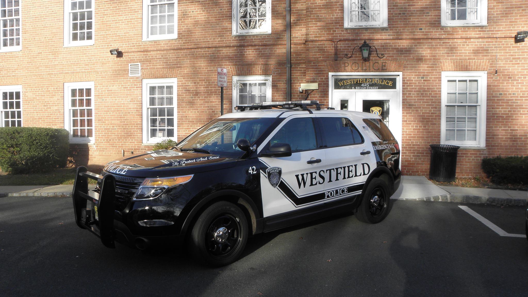Westfield Police Department, NJ Police Jobs