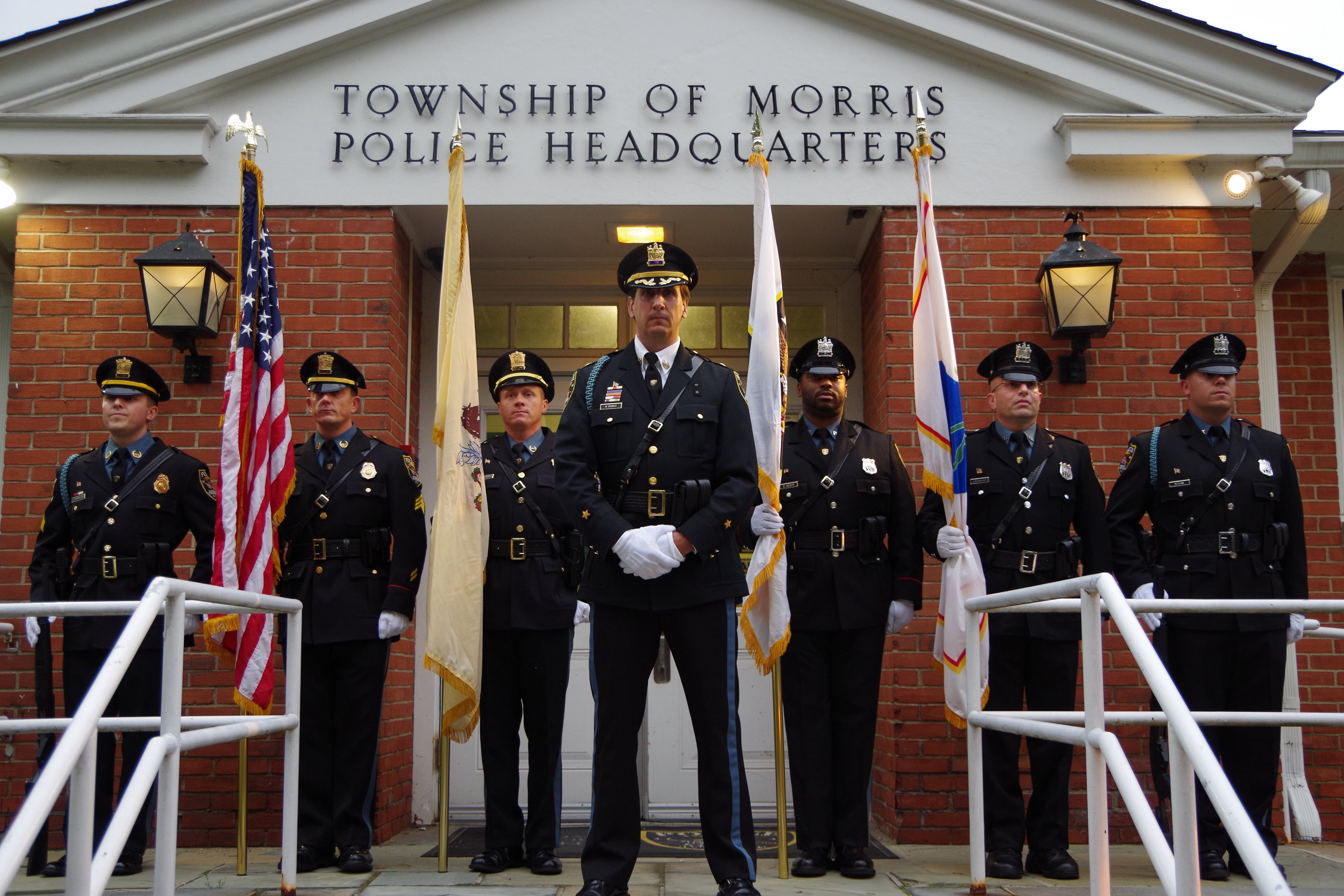 Morris Township Police Department, NJ Police Jobs