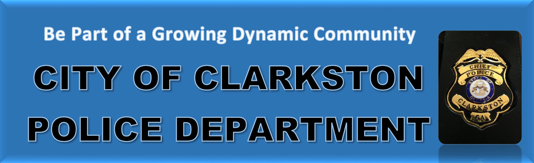 Clarkston Police Department, GA Police Jobs