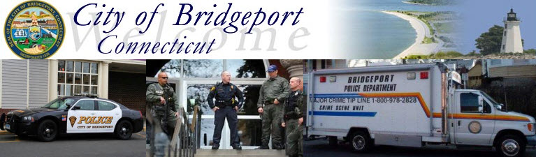 Bridgeport Police Department, CT Police Jobs