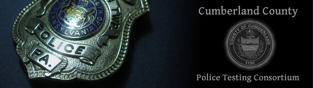 PA Cumberland County Police Test Police Department | PoliceApp