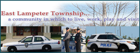 East Lampeter Township Police Department, PA Police Jobs