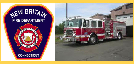 New Britain Fire Department, CT Firefighter Jobs