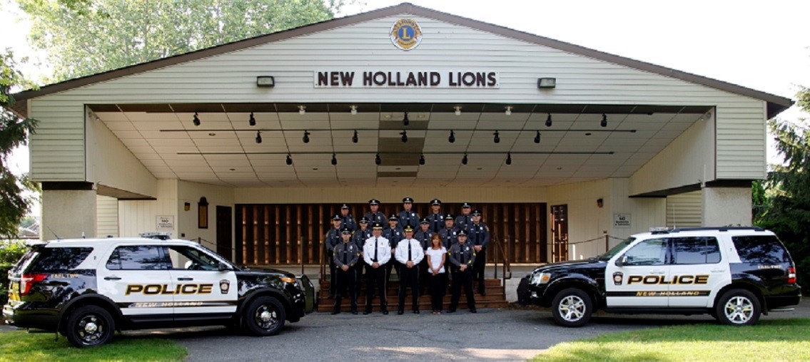 New Holland, PA Police Jobs Certified PoliceApp