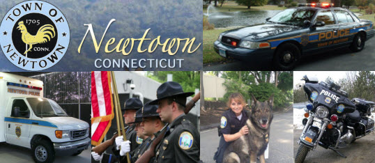 Newtown Police Department, CT Police Jobs