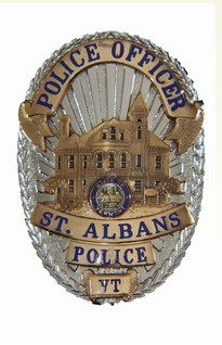 St. Albans Police Department, VT Police Jobs